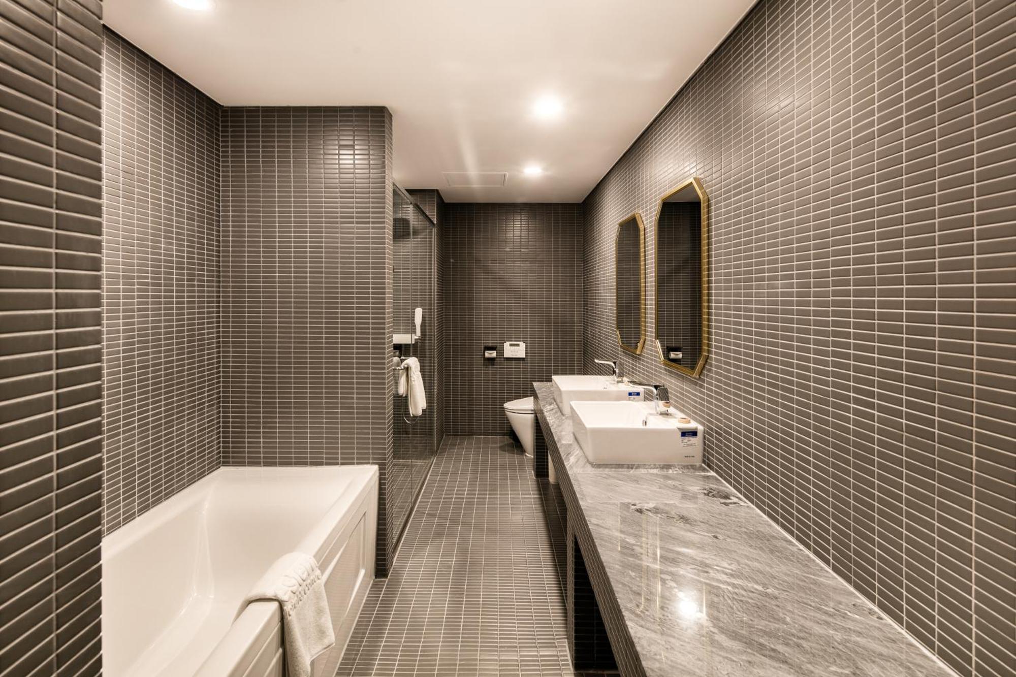 Westernlife Hotel Iksan Oda fotoğraf