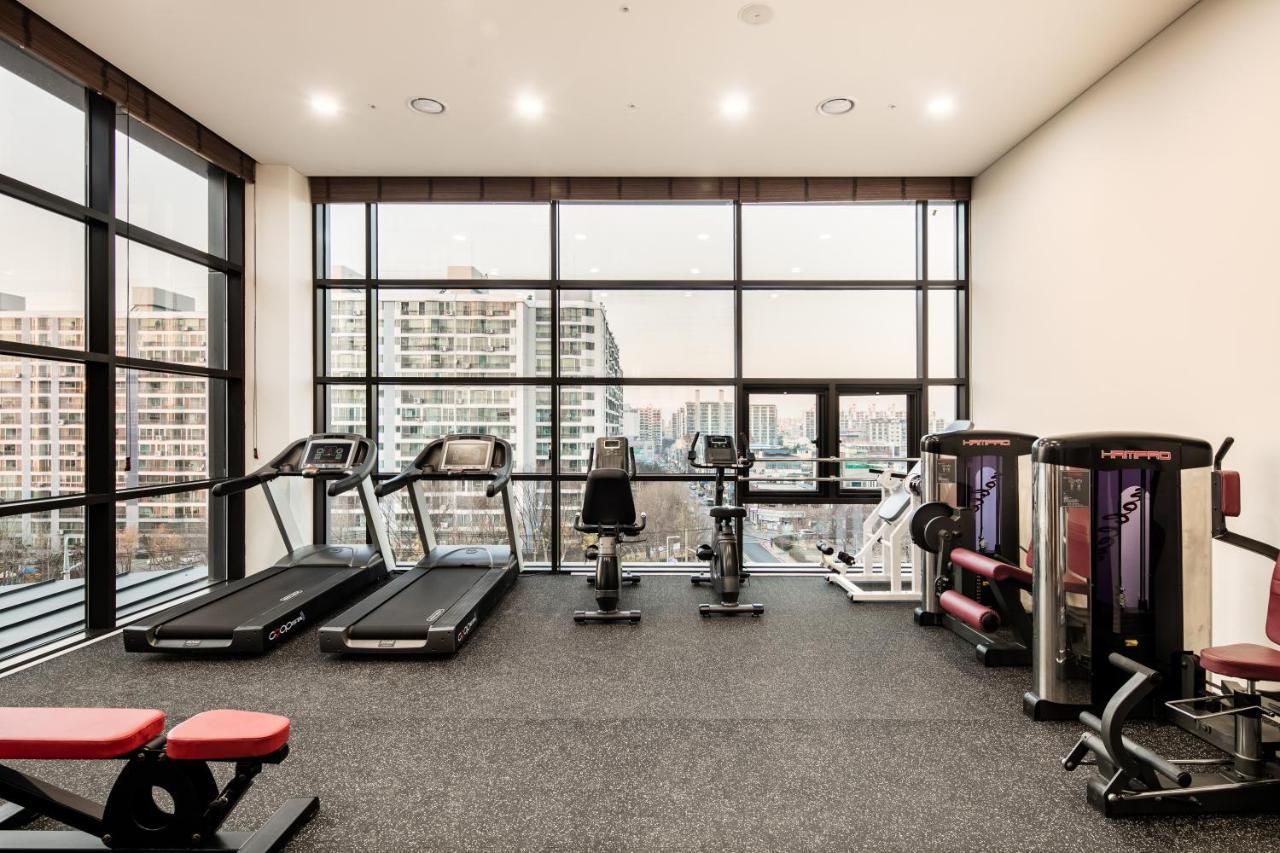 Westernlife Hotel Iksan Dış mekan fotoğraf