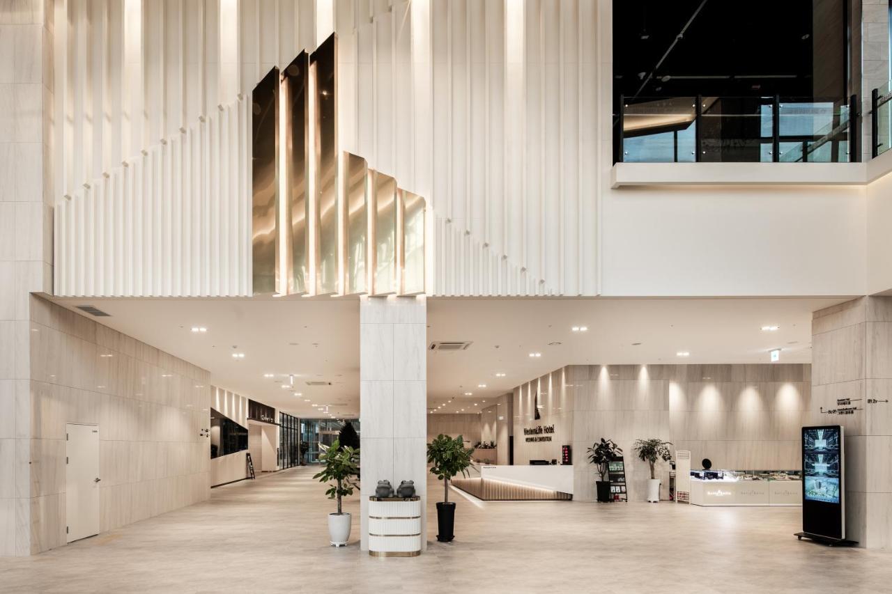 Westernlife Hotel Iksan Dış mekan fotoğraf