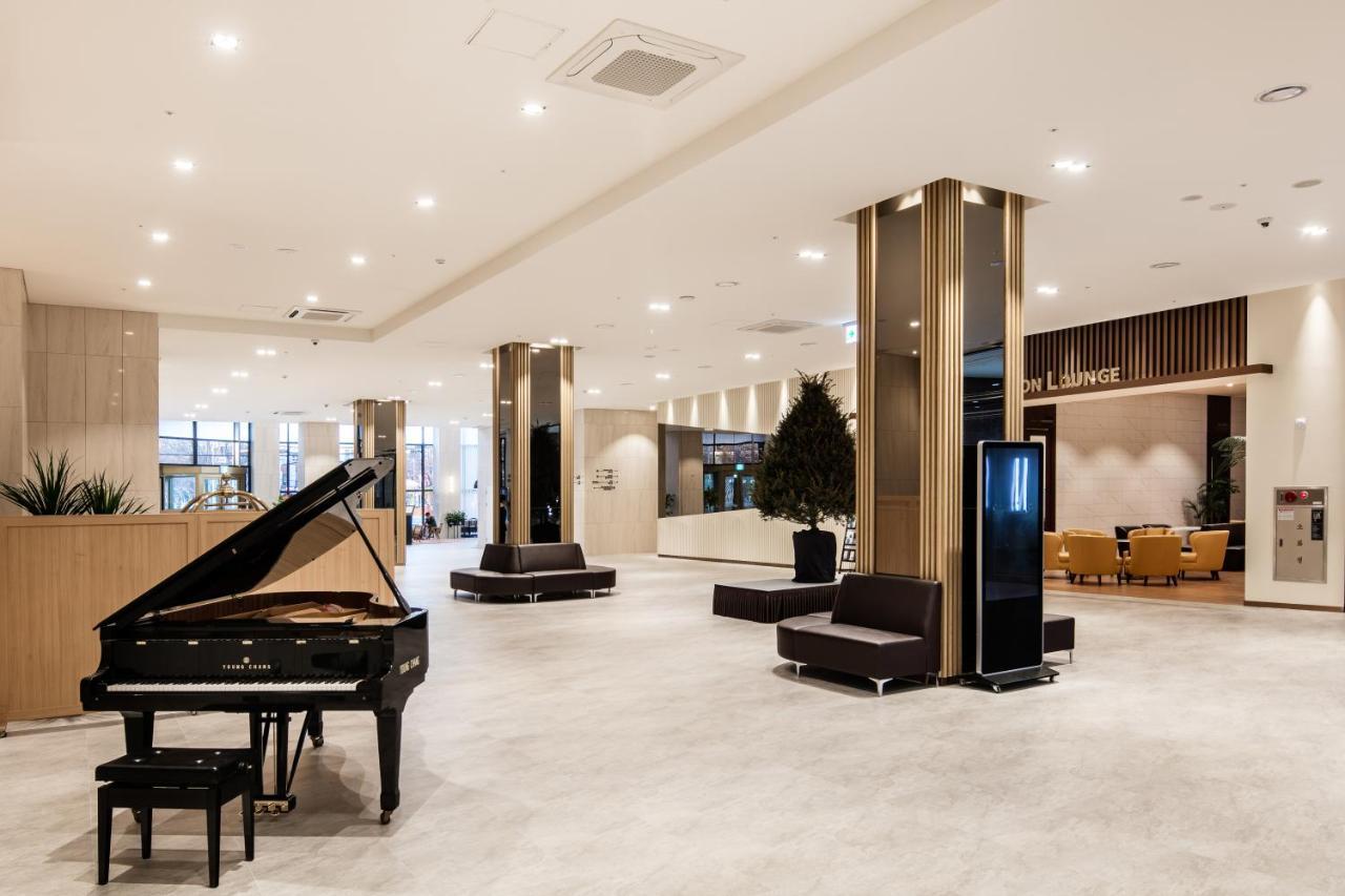 Westernlife Hotel Iksan Dış mekan fotoğraf