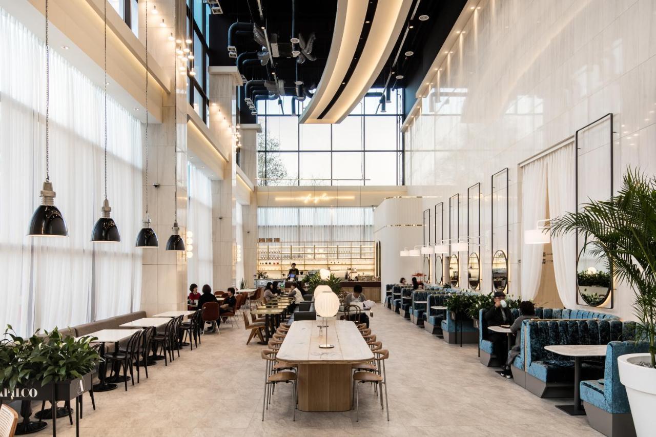 Westernlife Hotel Iksan Dış mekan fotoğraf
