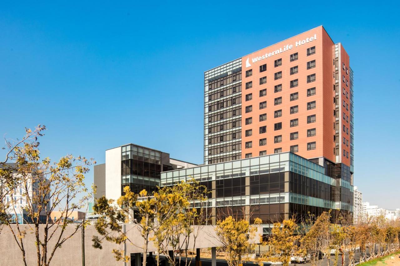 Westernlife Hotel Iksan Dış mekan fotoğraf