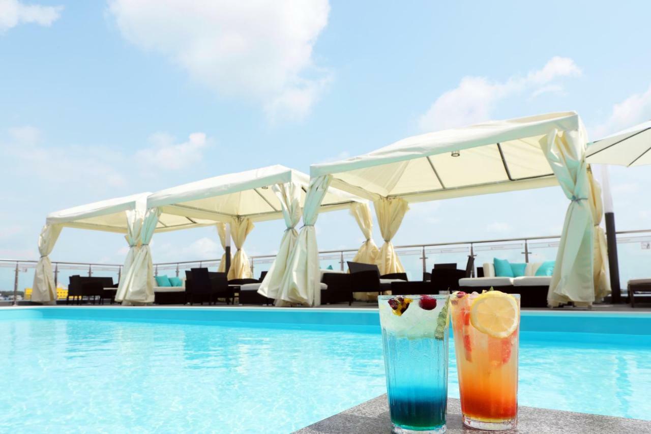 Westernlife Hotel Iksan Dış mekan fotoğraf