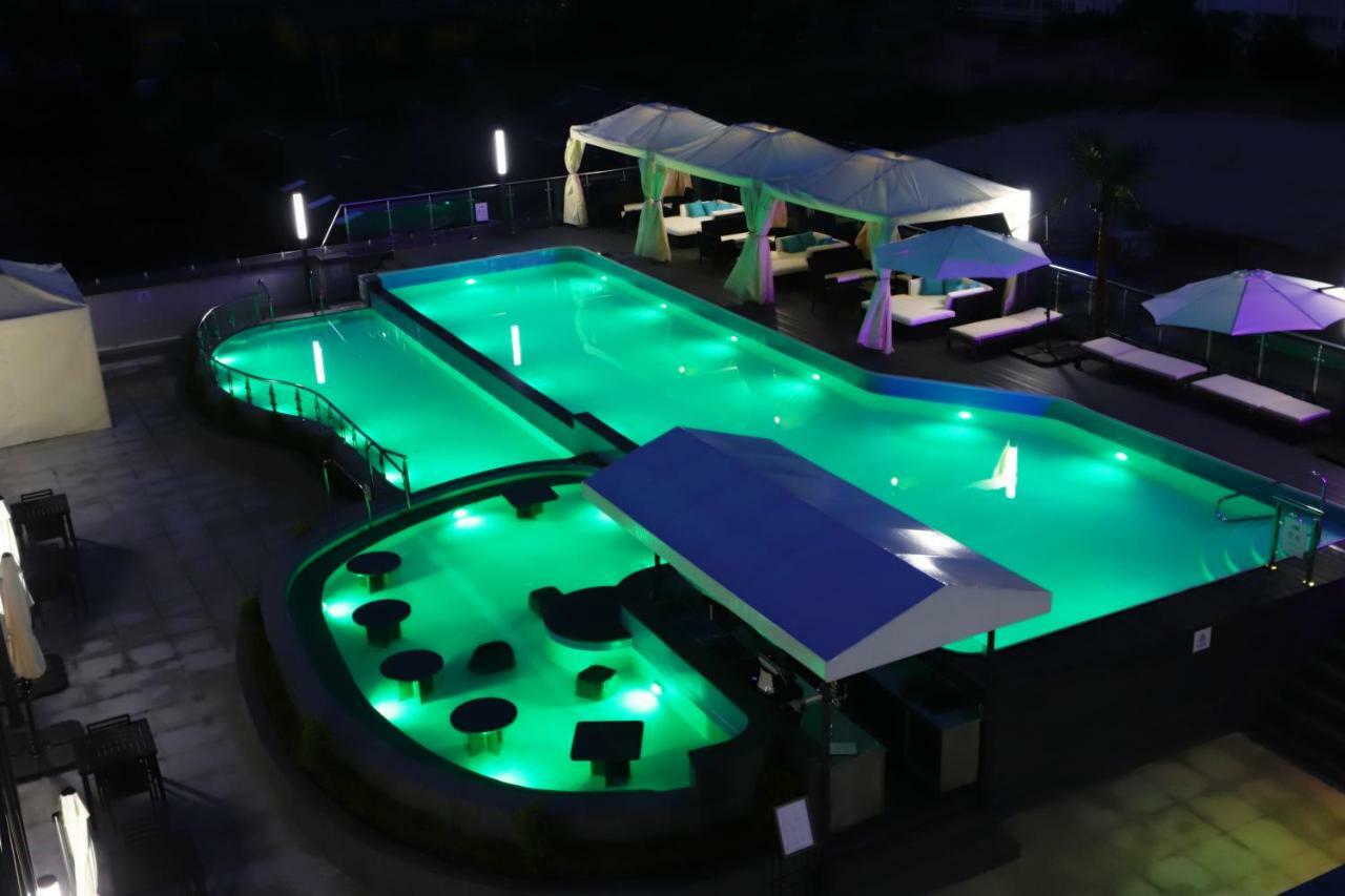 Westernlife Hotel Iksan Dış mekan fotoğraf